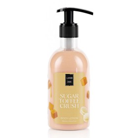 Lavish Care Body Lotion Κρέμα Σώματος & Χεριών Sugar Toffee Crush, 300ml