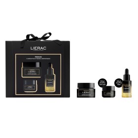 Lierac Σετ Premium Creme Voluptuese 50ml, Premium Serum 13ml & Κρέμα Ματιών 4x1ml
