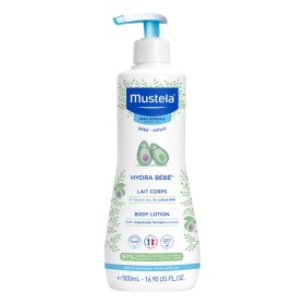 Mustela Hydra Bebe Body Lotion Κρέμα Ενυδάτωσης Σώματος, 500ml