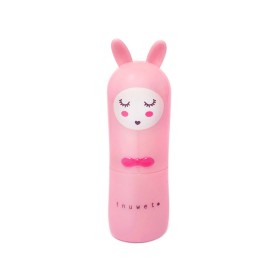 Inuwet Vegan Lip Balm Ενυδατικό Χειλιών Cho-Strawberry, 3.5g	