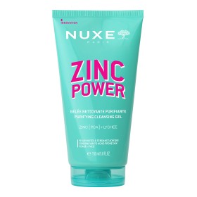 Nuxe Zinc Power Purifying Cleansing Τζελ Καθαρισμού κατά των Ατελειών, 150ml