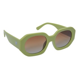 Eyelead L769 Γυναικεία Γυαλιά Ηλίου Λαδί Μεγάλος Σκελετός, 1τμχ