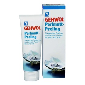 Gehwol Mother of Pearl Scrub Απολεπιστική Πάστα για Γάμπες & Πέλματα, 125ml