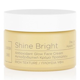 Lavish Care Shine Bright Antioxidant Glow Αντιοξειδωτική Κρέμα Προσώπου, 50ml