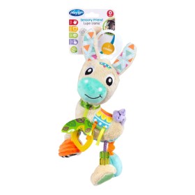 PlayGro Sensory Friend Lupe Llama Παιχνίδι Δραστηριοτήτων με Κλιπ Λάμα, 1τμχ