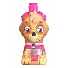 Paw Patrol Βιολογικό Υποαλλεργικό Παιδικό Αφρόλουτρο & Σαμπουάν & Conditioner σε Μορφή Gel, 400ml