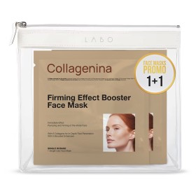 Collagenina Booster Face Mask Μάσκα Προσώπου 1+1 Δώρο, 25ml