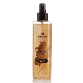 Anaplasis Hair & Body Mist Tease Me Με Καρύδα, Βιολέτα, Άνθη Νεραντζιάς και Monoi, 200ml