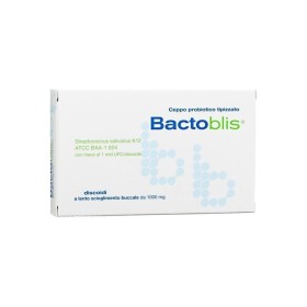 Starmel Bactoblis 50mg (14 παστίλιες) - Προβιοτικό για την Χλωρίδα της Στοματικής Κοιλότητας