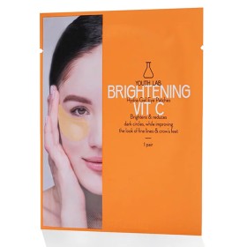 Youth Lab Brightening Vit-C Hydra Gel Eye Patches, 1 ζευγάρι