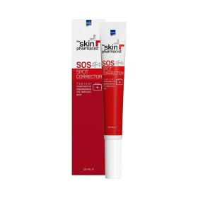 Intermed The Skin Pharmacist SOS Spot Corrector Τοπική Αντιμετώπιση των Ατελειών, 15ml 