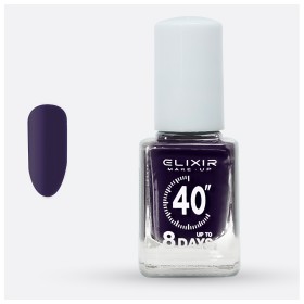 Elixir Make-Up Nail 40 Polish Βερνίκι Νυχιών Up To 8 Days 092 Perform, 13ml