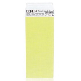 Depilia Κερί Αποτρίχωσης Ρολέτα Gel Gialla Κίτρινη, 100ml
