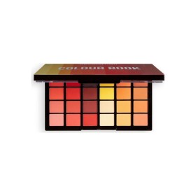 Revolution Beauty Colour Book Shadow Palette CB03