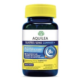 [dup] Aquilea Sueno Gummies+ Συμπλήρωμα Διατροφής για Χαλάρωση & Ύπνο, 30ζελεδάκια (8429603000385)