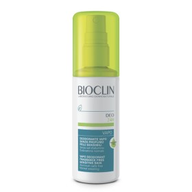 Bioclin Deo 24h Vapo Spray Αποσμητικό Σπρέι Για Κανονική Εφίδρωση Χωρίς Άρωμα, 100ml