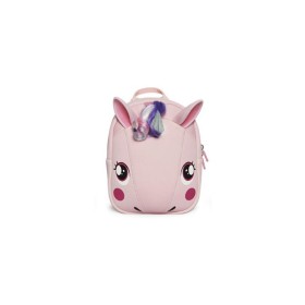 Supercute Backpack - Σχολική Τσάντα Unicorn