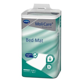 Hartmann MoliCare Premium Bed Mat Υποσέντονο 5 σταγόνες 60x60cm, 30τμχ