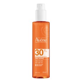 Avene Eau Thermale Αδιάβροχο Αντηλιακό Λάδι SPF30, 200ml