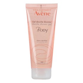 Avene Gentle Body Shower Gel Απαλό Τζελ Καθαρισμού Σώματος, 100ml