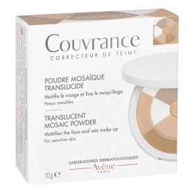 Avene Couvrance Πολύχρωμη Πούδρα Translucide, 10g