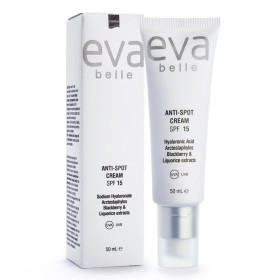 Intermed Eva Belle Anti-Spot Cream SPF15 Κρέμα Κατά Των Πανάδων, 50ml