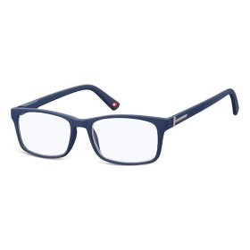 Montana Eyewear BLF73B Γυαλιά Πρεσβυωπίας Blue Light Filter +0.00 Matte Blue, 1τμχ