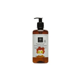 Apivita Kids Σαμπουάν-Αφρόλουτρο Μανταρίνι & Μέλι Eco Pack, 500 ml