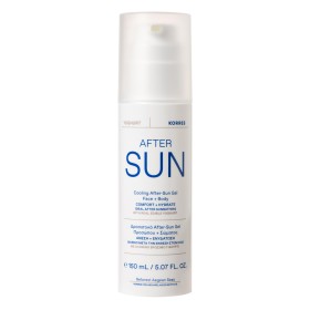Korres Yoghurt After Sun Face & Body Γαλάκτωμα για Ευχάριστη Αίσθηση Δροσιάς, 150ml
