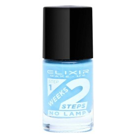 Elixir Make-Up 2 Weeks Nail Polish Βερνίκι Νυχίων Gel Effect 2 Εβδομάδων (Χωρίς Λάμπα), 787 Sky Blue