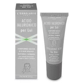 Lerbolario Acido Ialuronico Aνδρικό Τζέλ για τα Μάτια, 15ml