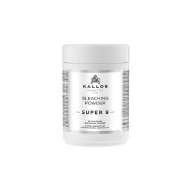 Kallos Super 9 Bleaching Powder Σκόνη Ντεκαπάζ, 500gr