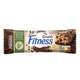 Nestle Fitness Bar Μπάρα Δημητριακών Σοκολάτα, 23.5gr