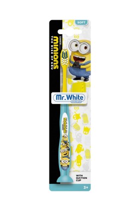 Minios Toothbrush Παιδική Χειροκίνητη Οδοντόβουρτσα, 1τμχ