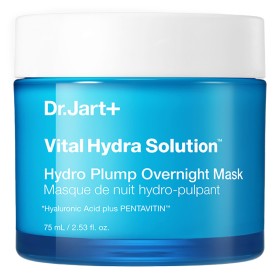 Dr. Jart+ Vital Hydra Solution Hydro Plump Overnight Mask Μάσκα Προσώπου για Ενυδάτωση & Λάμψη Νύχτας, 75ml