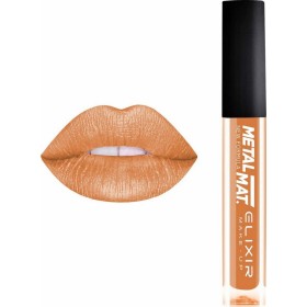 Elixir Make-Up Liquid Lip Metal Matte Υγρό Ματ Κραγιόν 427 Metallic Gold, 1τμχ
