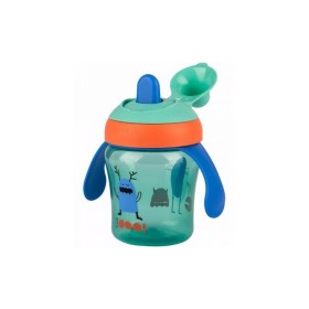 Suavinex Booo  Learning Cup 6+m, Σε Πράσινο  χρώμα