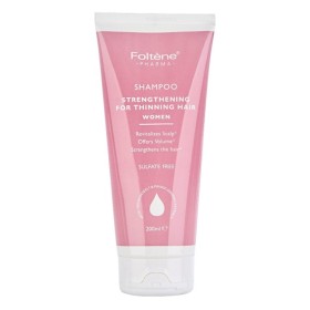 Foltene Shampoo Strengthening For Thinning Hair Women Σαμπουάν για Αδύναμα, Αραιά Μαλλιά Για Γυναίκες, 200ml