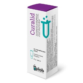 [E] Uplab Curapid Cream Κρέμα για Περιοφθαλμική Χρήση, 10g
