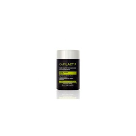 CAPILACTIF Σκόνη πύκνωσης για αραιά μαλλιά, από 100% φυσικές μικροΐνες κερατίνης. (Dark gray)25gr