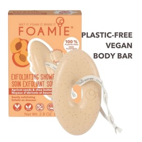 Foamie More Than A Peeling,Μπάρα Καθαρισμού & Απολέπισης Σώματος Για Όλες τις Επιδερμίδες, 80g