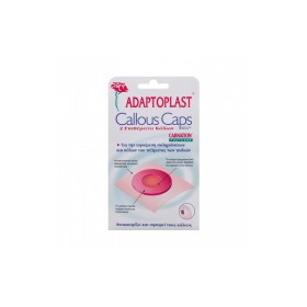 Adaptoplast Carnation Callous Caps 2τεμ