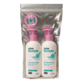 Isdin 1+1 Δώρο Germisdin Intima  Hygiene Καθαρισμός Ευαίσθητης Περιοχής, 2χ250ml
