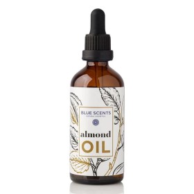 Blue Scents Almond Oil Αμυγδαλέλαιο για Σώμα & Μαλλιά, 100ml