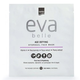Intermed Eva Belle Age Defying Μάσκα Προσώπου για Λάμψη, 1τμχ