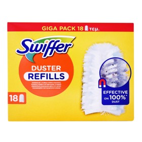 SWIFFER DUSTER ΑΝΤΑΛΛΑΚΤΙΚΑ (18τεμ.)