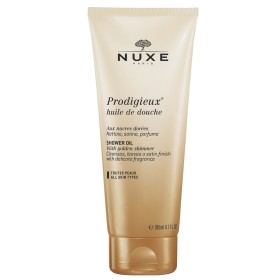 Nuxe Prodigieux Huile de Douche Αφρόλουτρο, 200ml