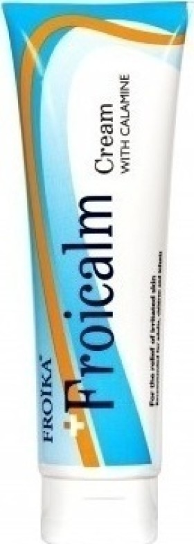 Froika Froicalm Cream Κρέμα για την Ανακούφιση του Ερεθισμένου Δέρματος, 50ml