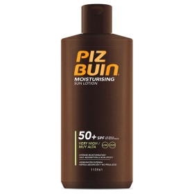 Piz Buin Moisturising Sun Lotion SPF50+ Αντηλιακό Γαλάκτωμα Σώματος, 200ml