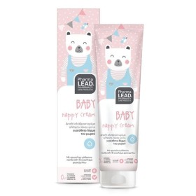 Pharmalead Baby Nappy Cream Απαλή Βρεφική Αδιάβροχη Κρέμα Αλλαγής Πάνας, 150ml